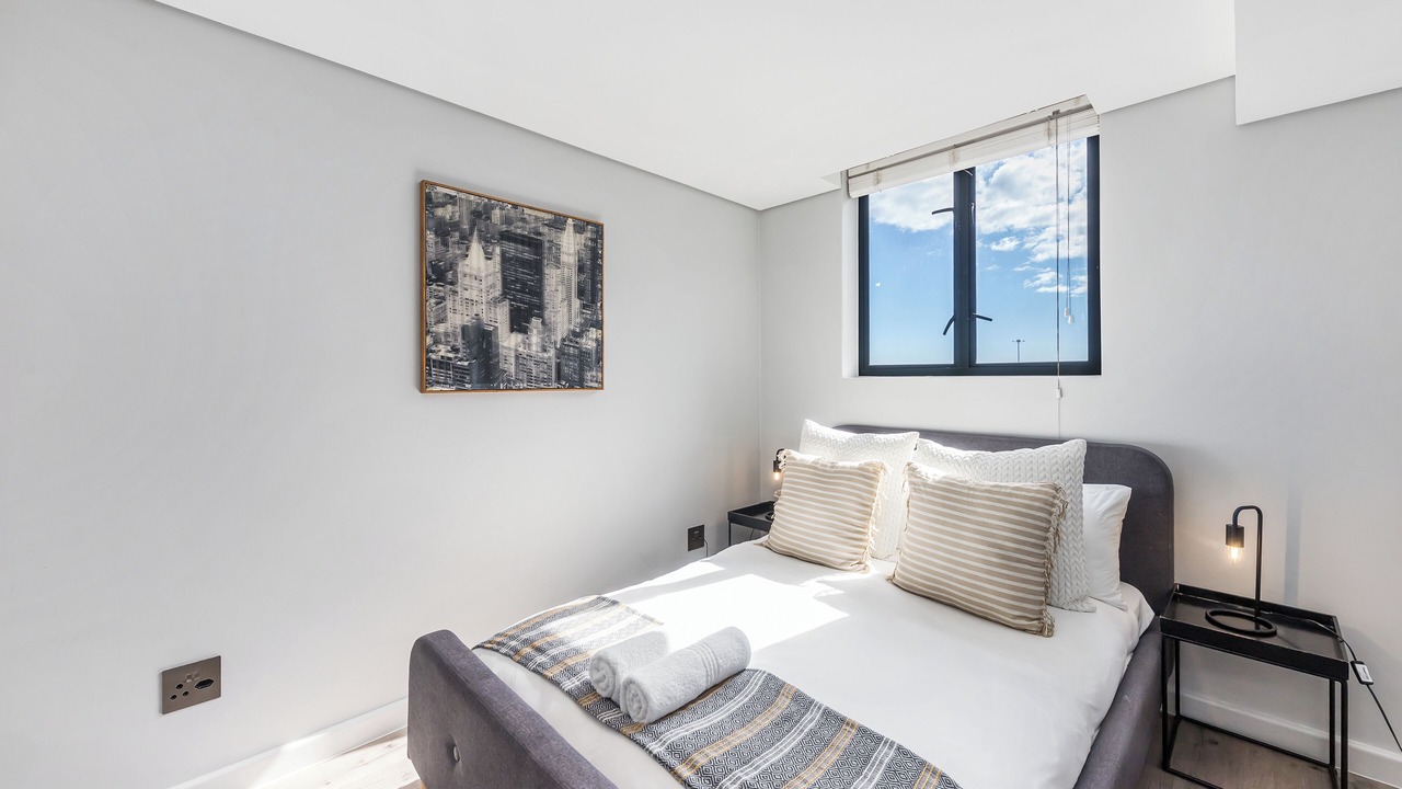 Photo of Bedroom in Cape Town City Centre
