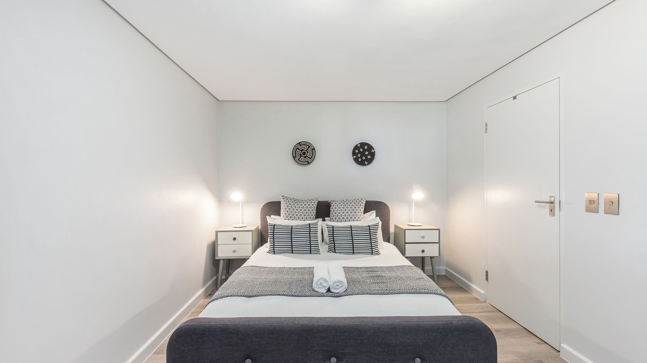 Photo of Bedroom in Cape Town City Centre
