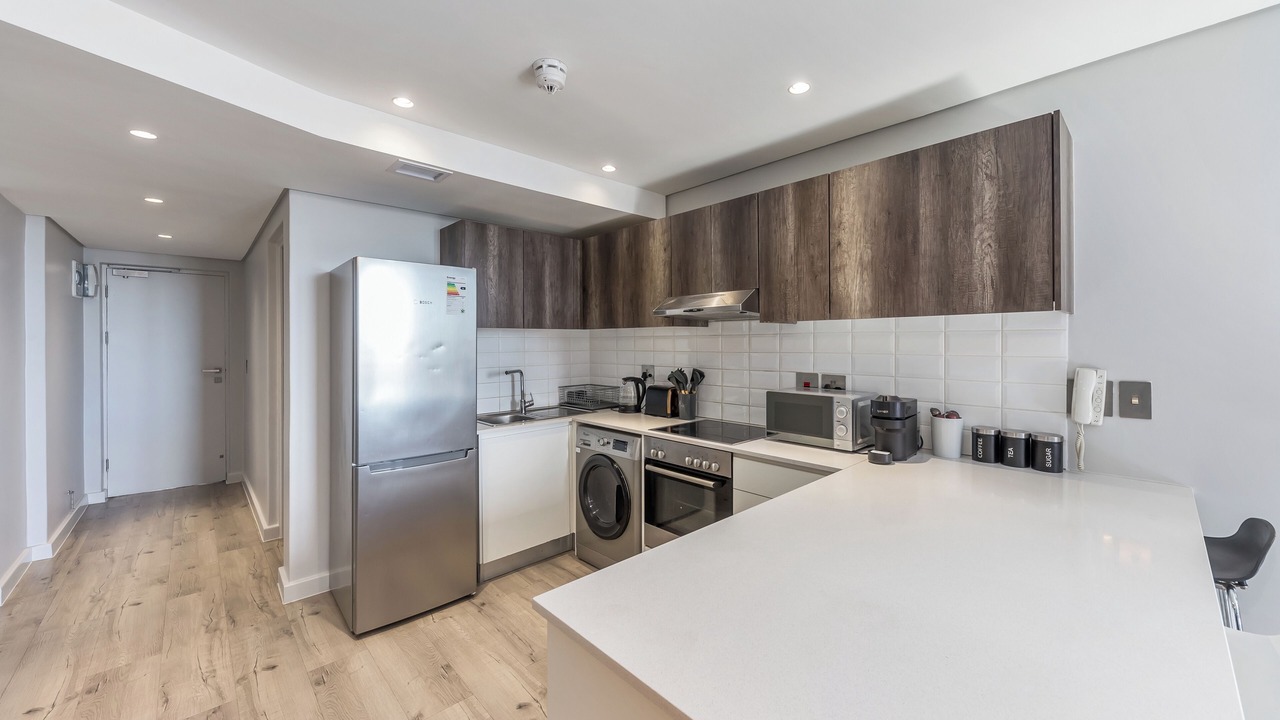 Photo of Kitchen in Cape Town City Centre