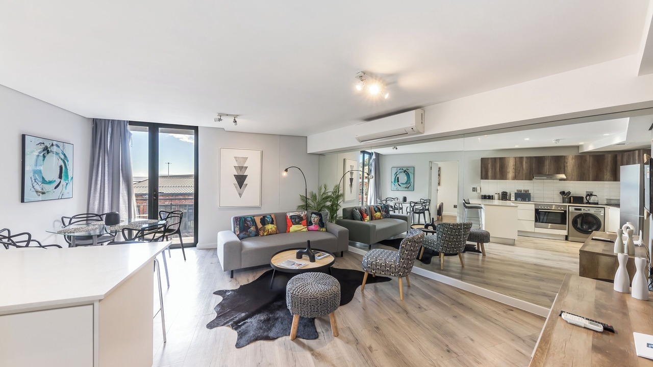 Photo of Livingroom in Cape Town City Centre