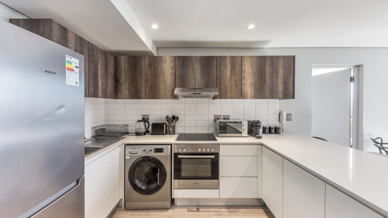 Photo of Kitchen in Cape Town City Centre