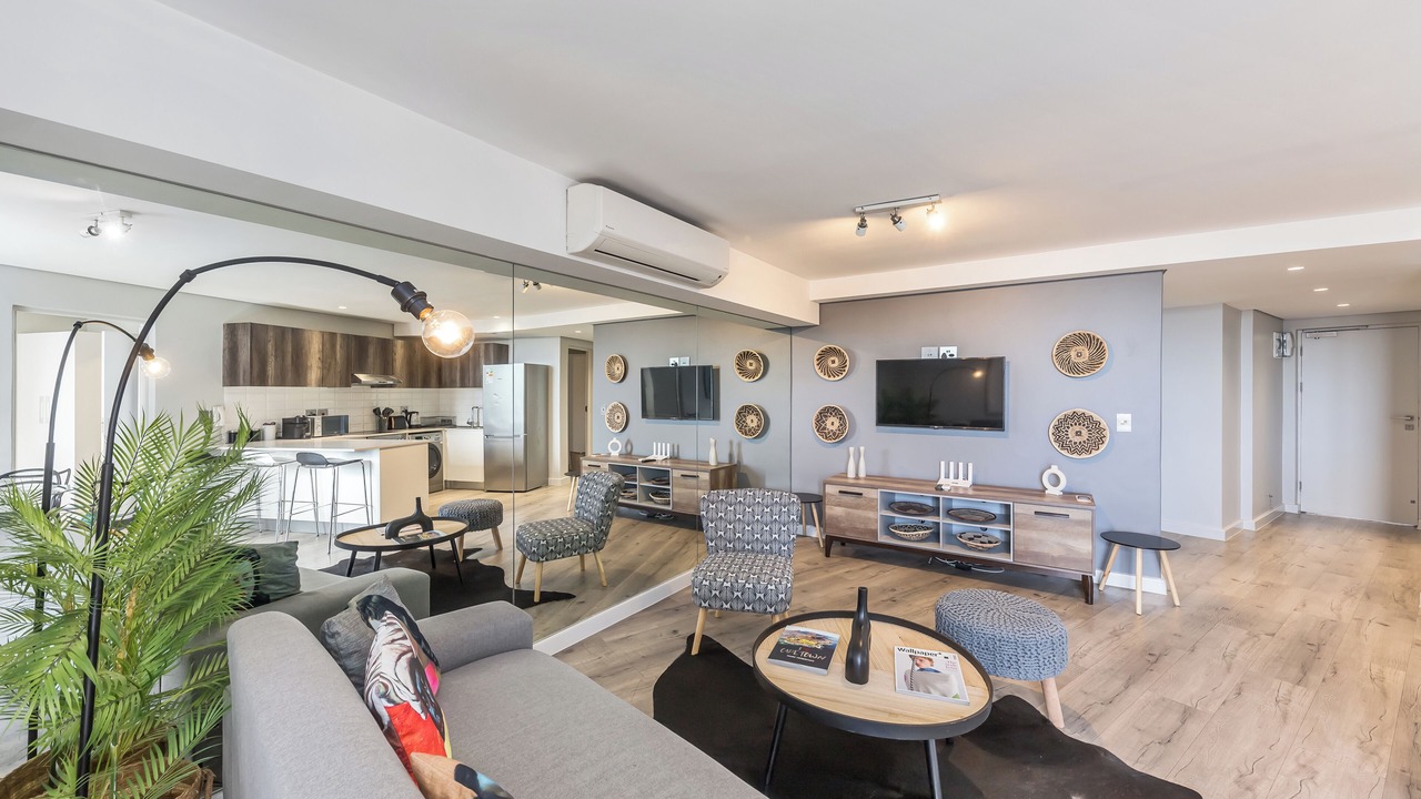 Photo of Livingroom in Cape Town City Centre