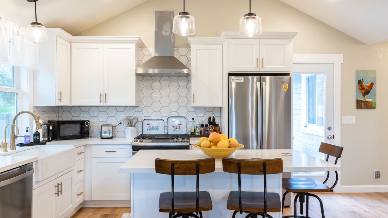 Photo of Kitchen in Petaluma