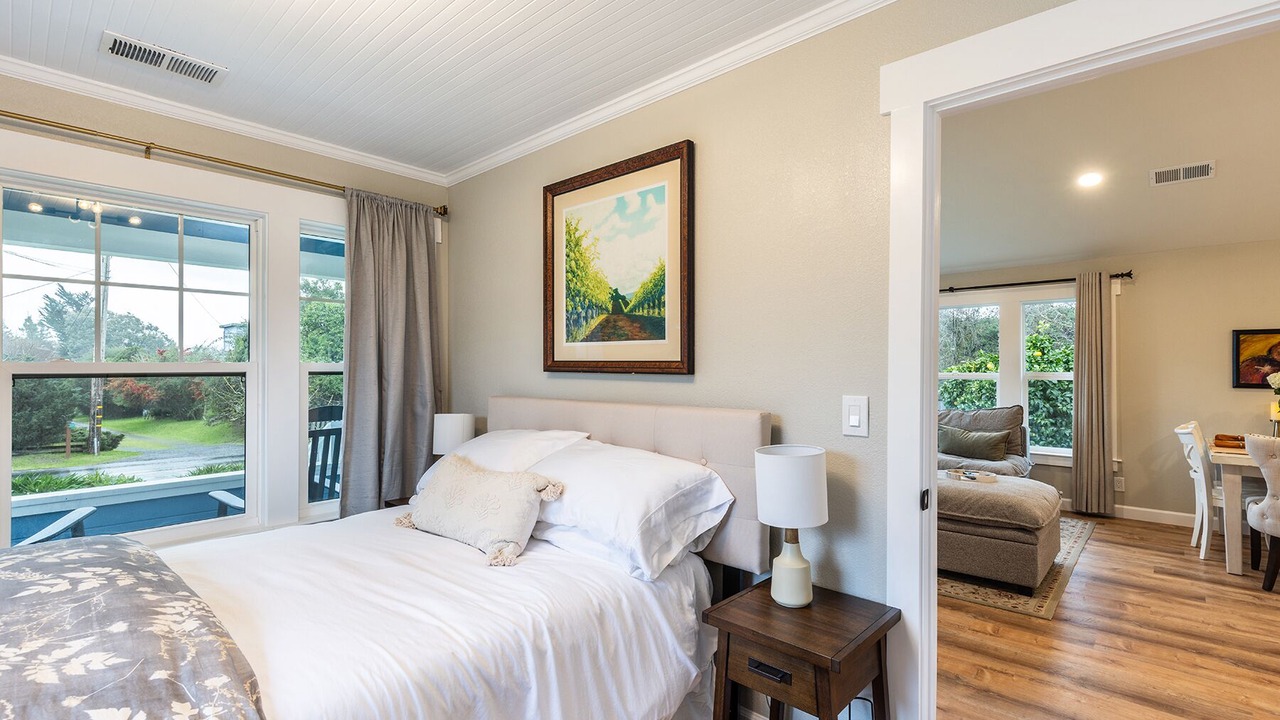 Photo of Bedroom in Petaluma