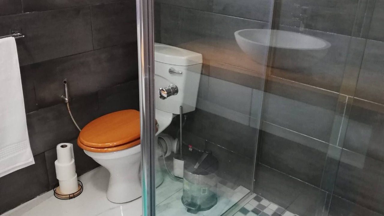 Photo of Bathroom in Muizenberg