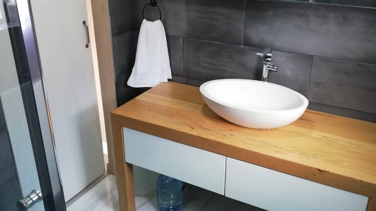Photo of Bathroom in Muizenberg