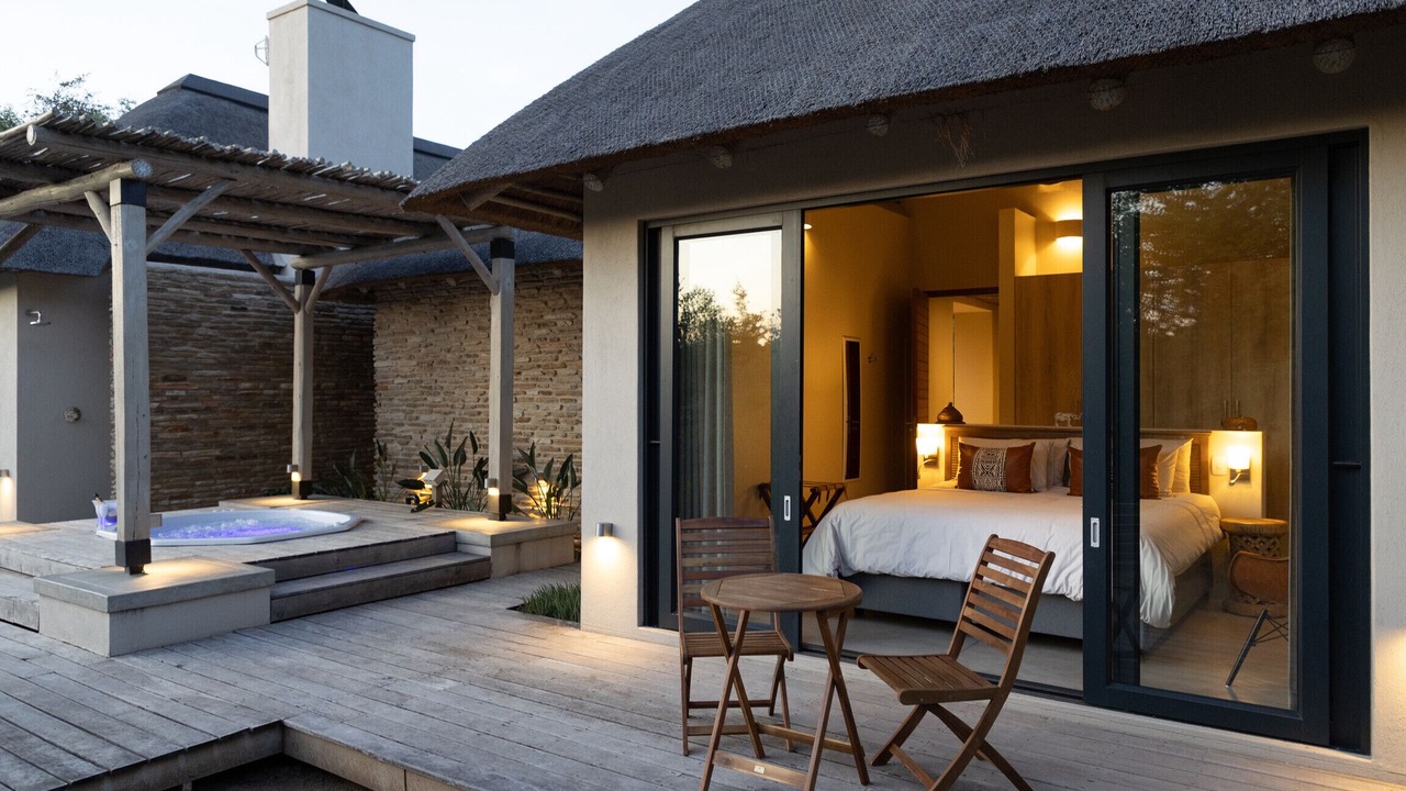Photo of Patio Balcony in Hoedspruit