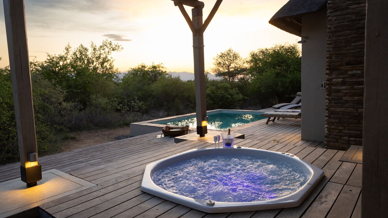 Photo of Patio Balcony in Hoedspruit