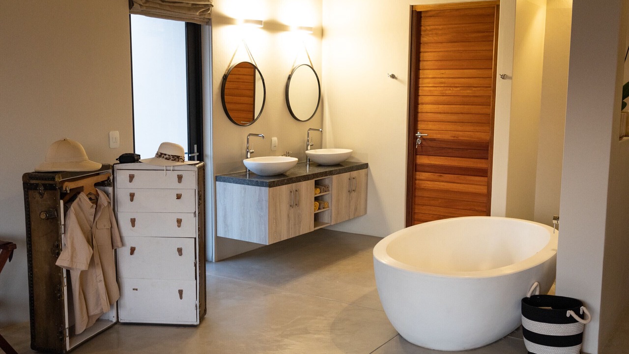 Photo of Bathroom in Hoedspruit