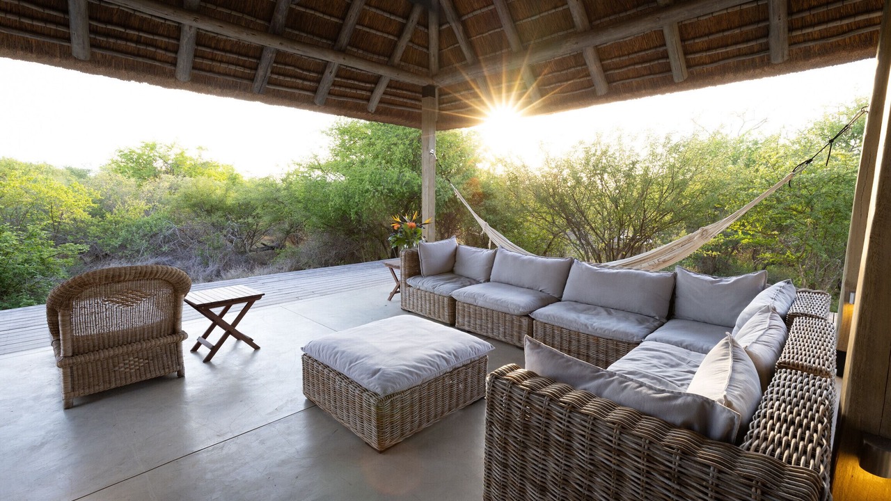 Photo of Patio Balcony in Hoedspruit