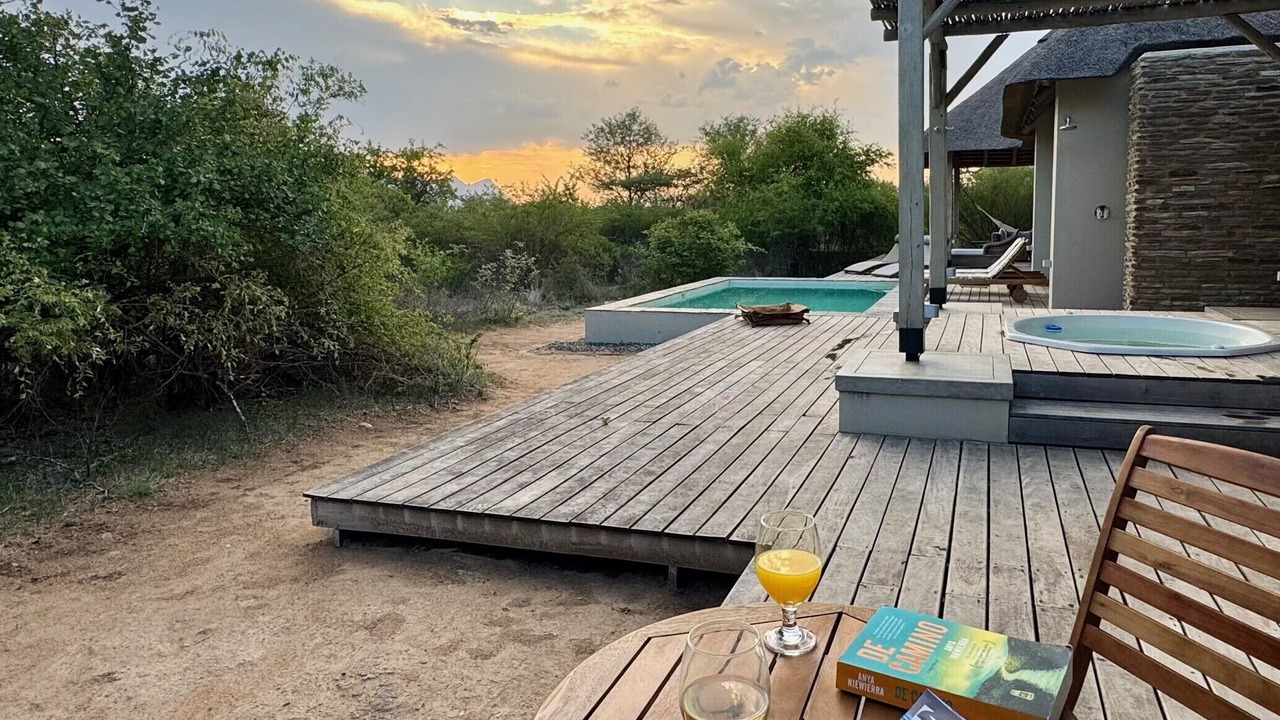 Photo of Patio Balcony in Hoedspruit