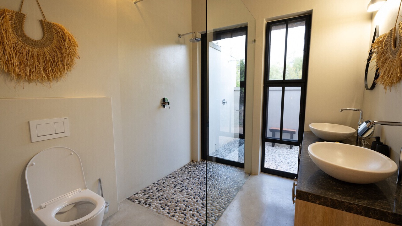 Photo of Bathroom in Hoedspruit