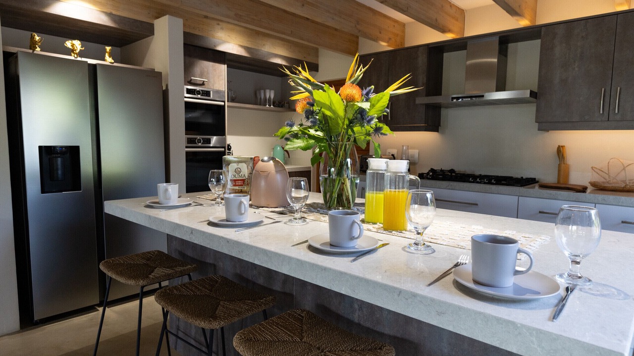 Photo of Kitchen in Hoedspruit