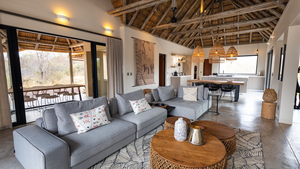 Photo of Livingroom in Hoedspruit