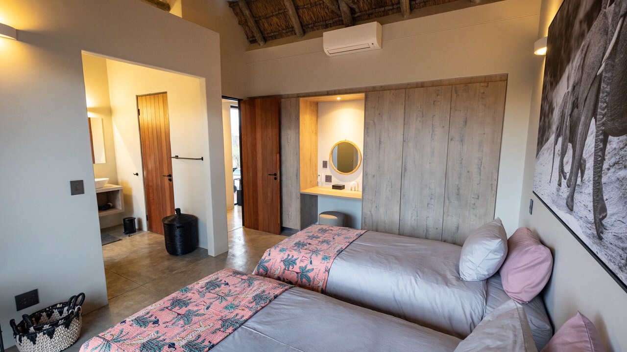Photo of Bedroom in Hoedspruit