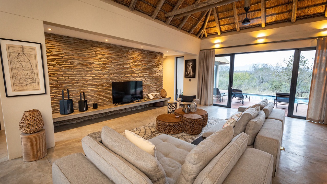 Photo of Livingroom in Hoedspruit