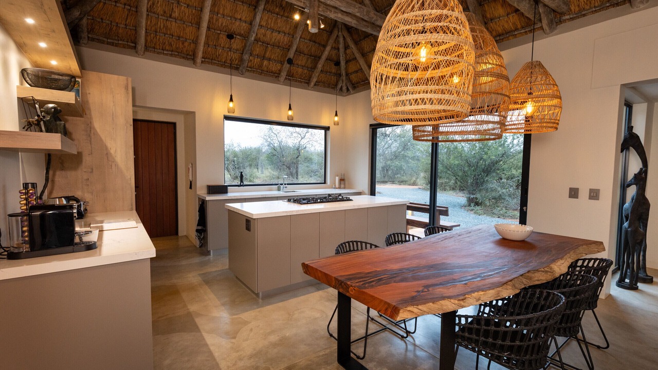 Photo of Kitchen in Hoedspruit