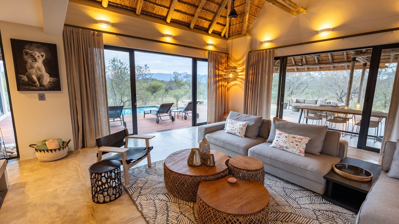 Photo of Livingroom in Hoedspruit