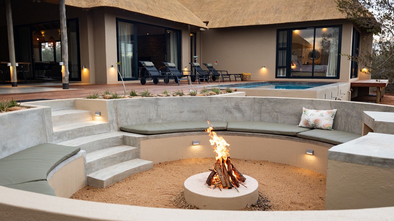 Photo of Patio Balcony in Hoedspruit
