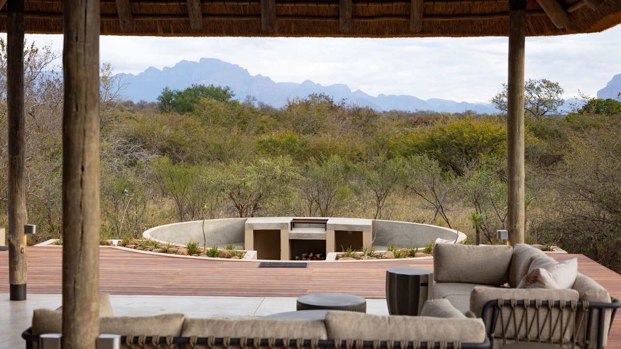 Photo of Patio Balcony in Hoedspruit