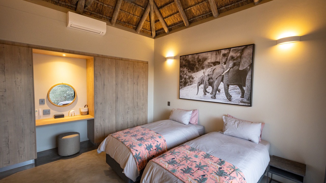 Photo of Bedroom in Hoedspruit