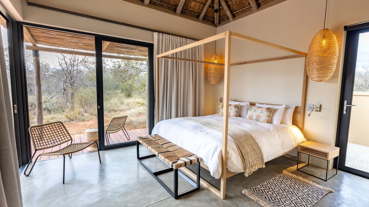 Photo of Bedroom in Hoedspruit