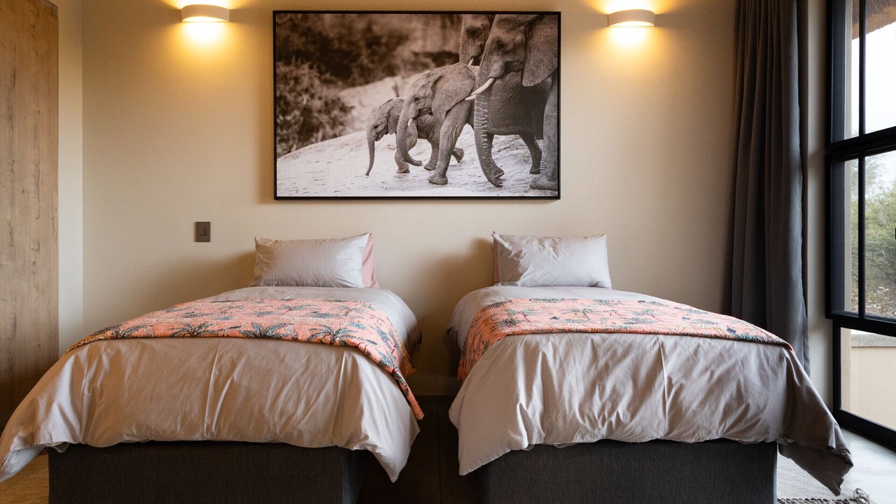 Photo of Bedroom in Hoedspruit