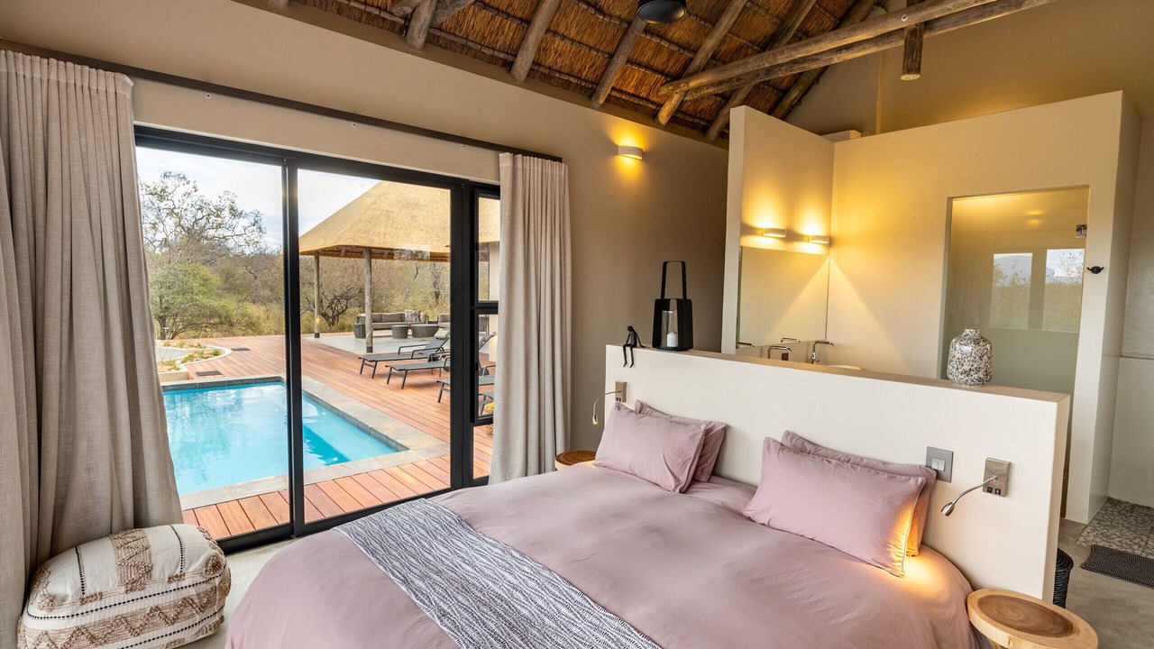 Photo of Bedroom in Hoedspruit