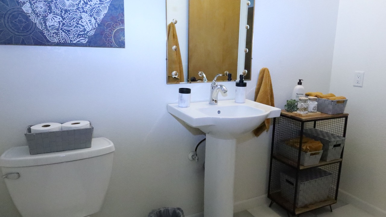 Photo of Bathroom in Lodi