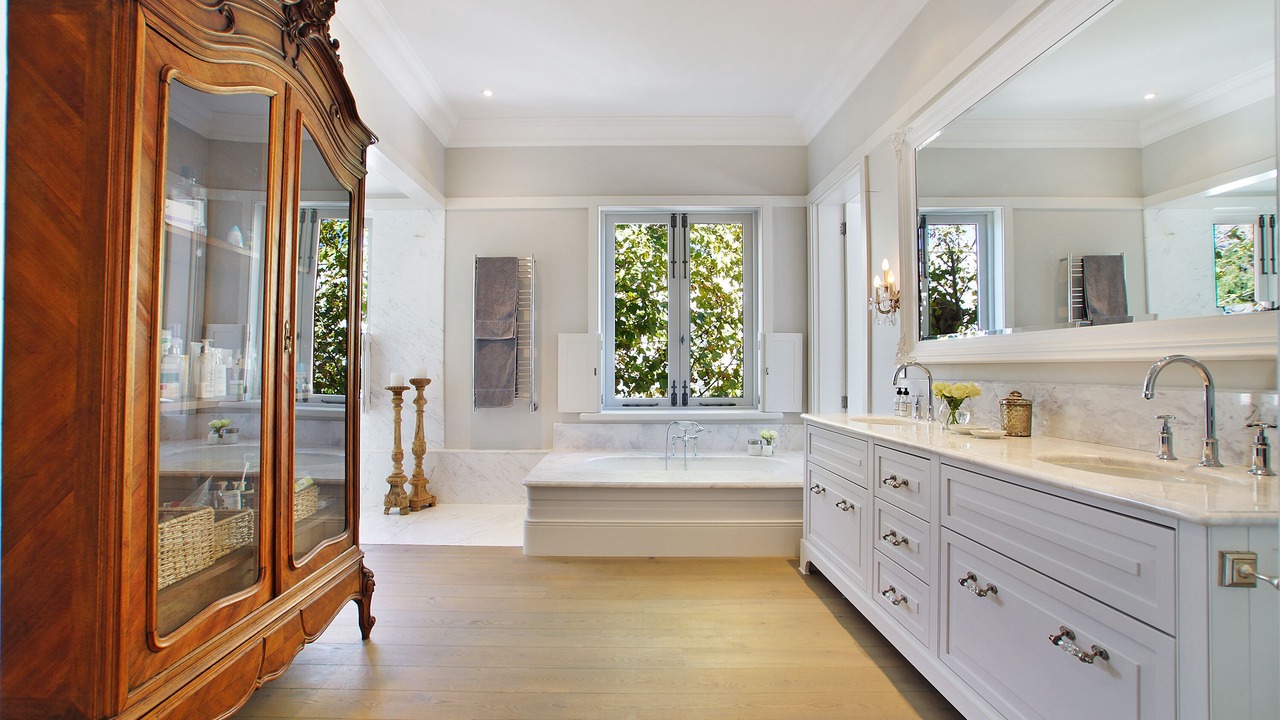 Photo of Bathroom in Camps Bay