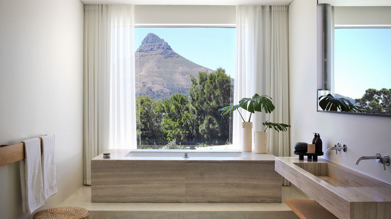 Photo of Bathroom in Camps Bay