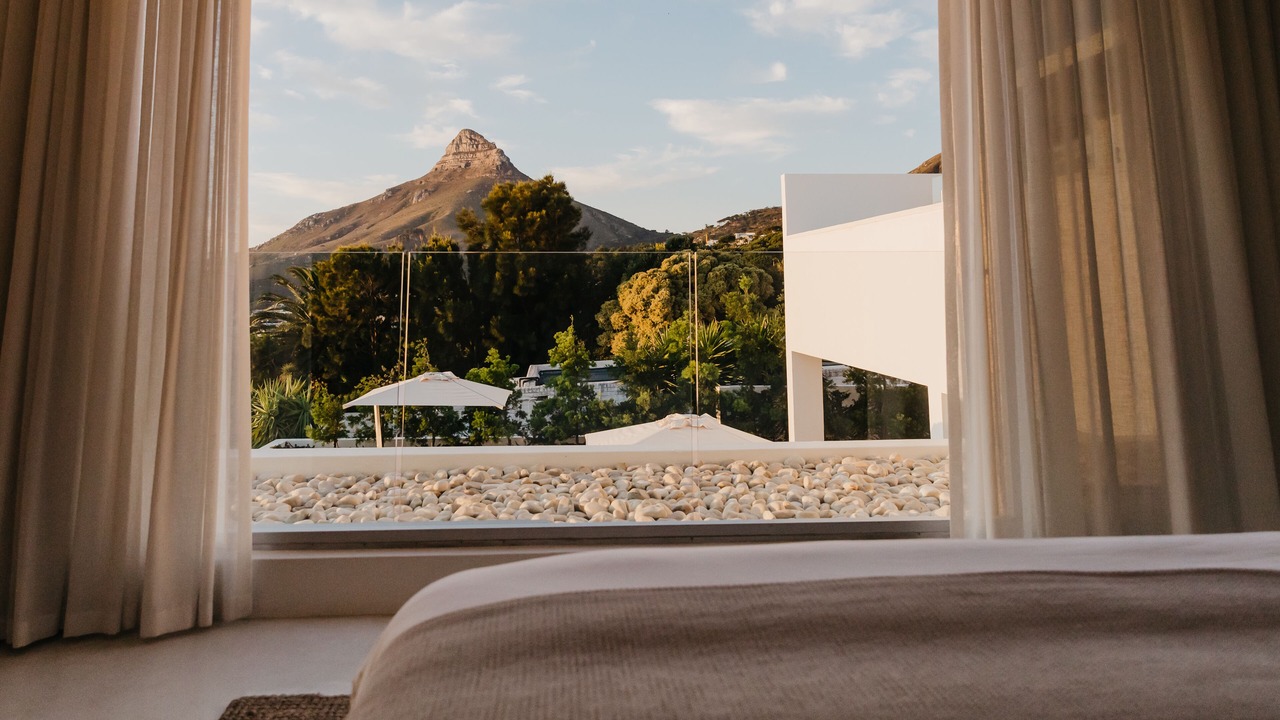 Photo of Bedroom in Camps Bay