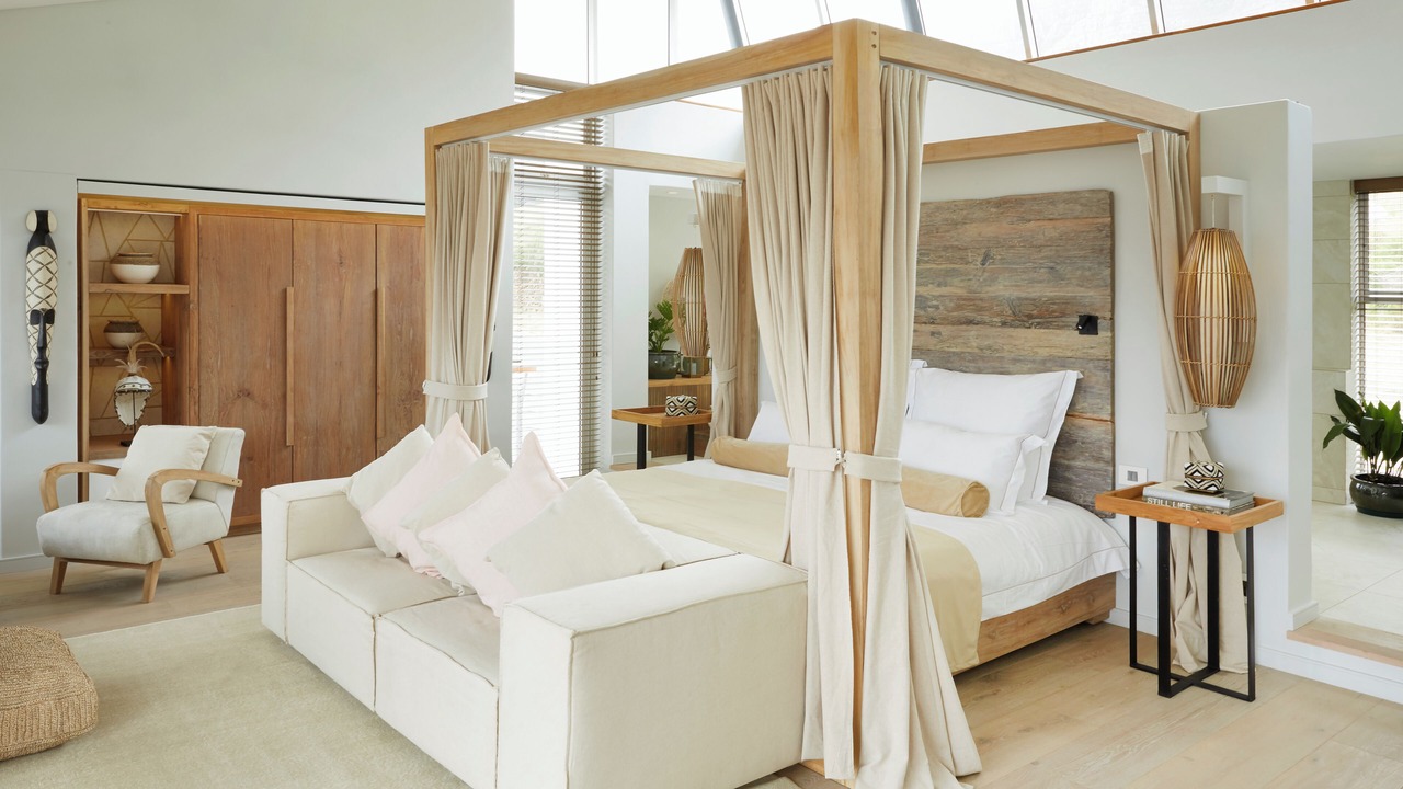 Photo of Bedroom in Cape Town City Centre