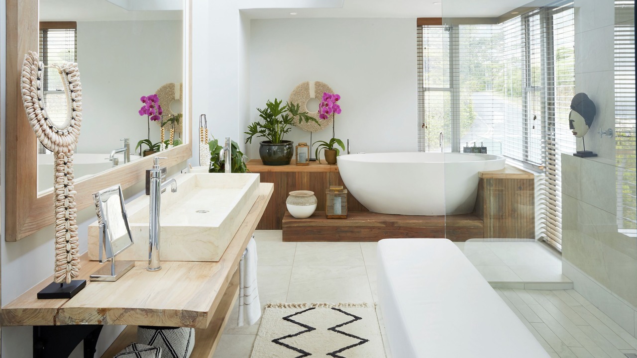 Photo of Bathroom in Cape Town City Centre