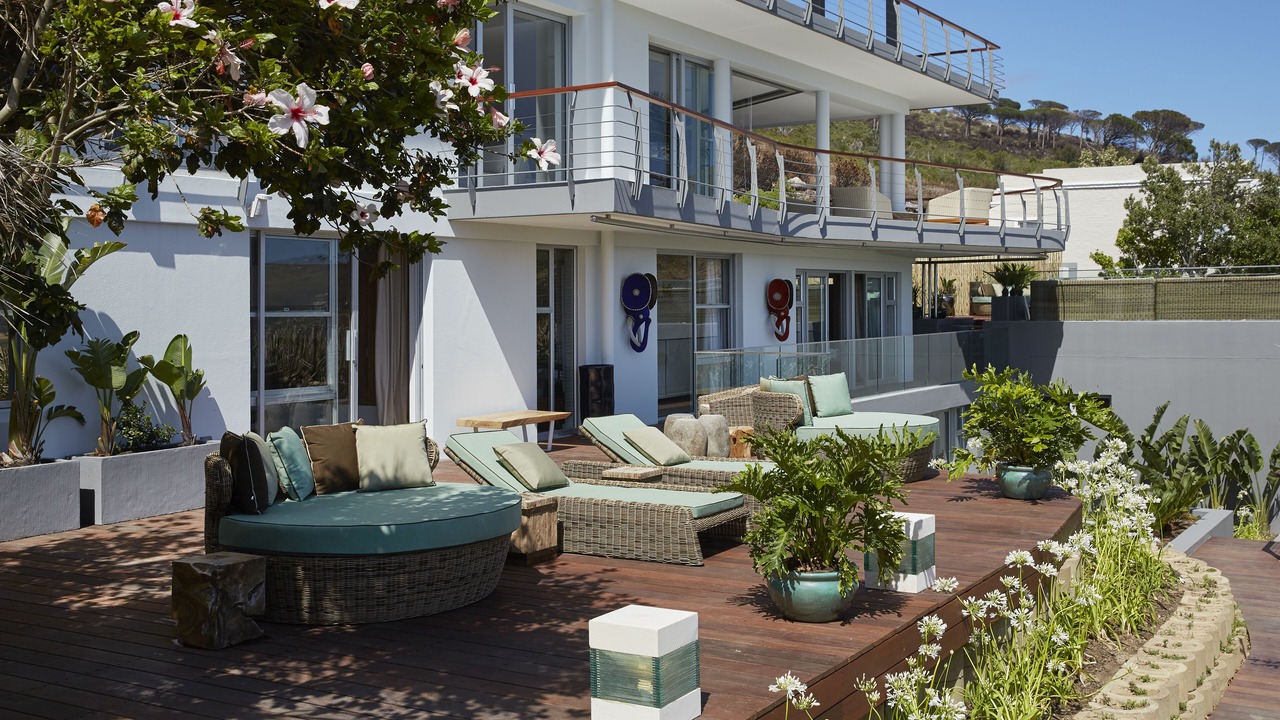Photo of Patio Balcony in Cape Town City Centre