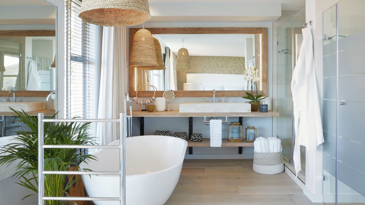 Photo of Bathroom in Cape Town City Centre