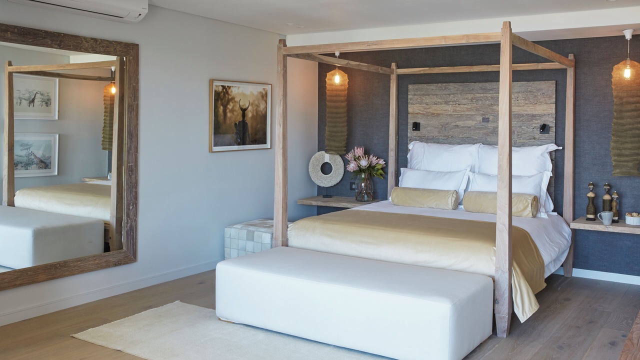 Photo of Bedroom in Cape Town City Centre
