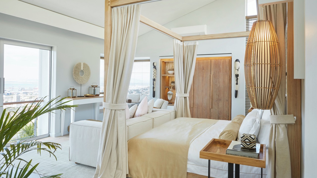 Photo of Bedroom in Cape Town City Centre