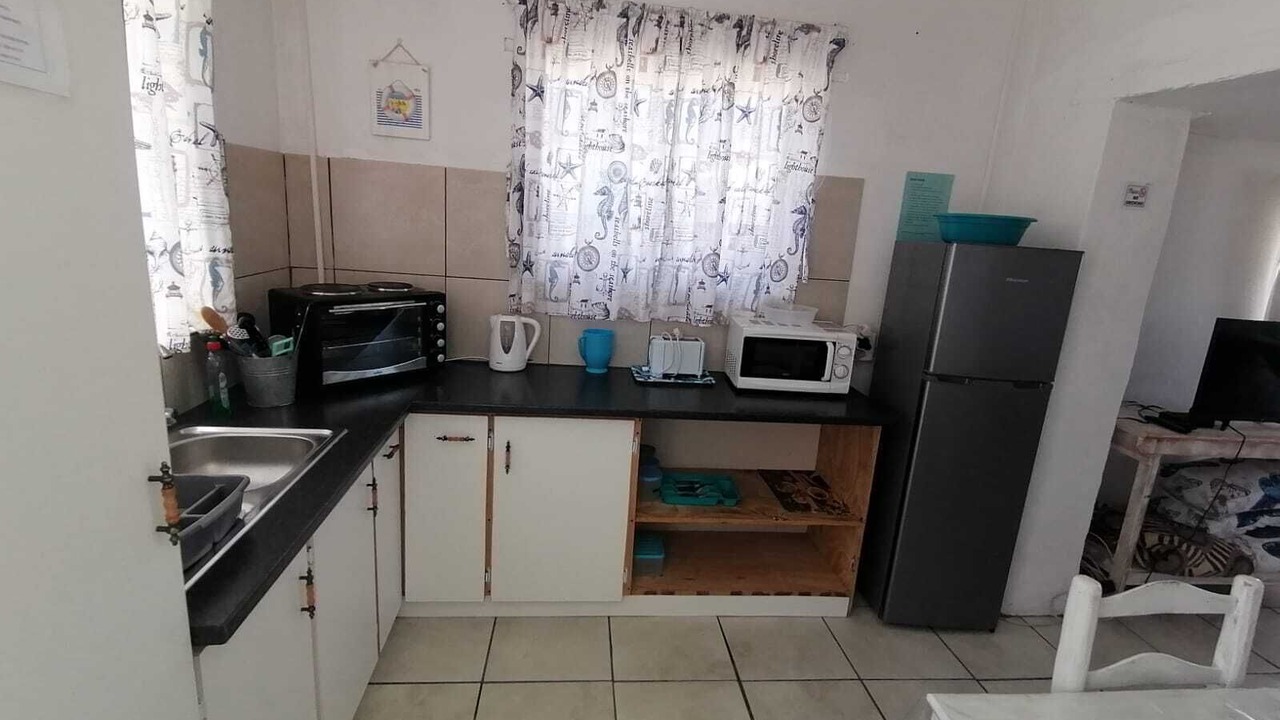Photo of Kitchen in Waenhuiskrans