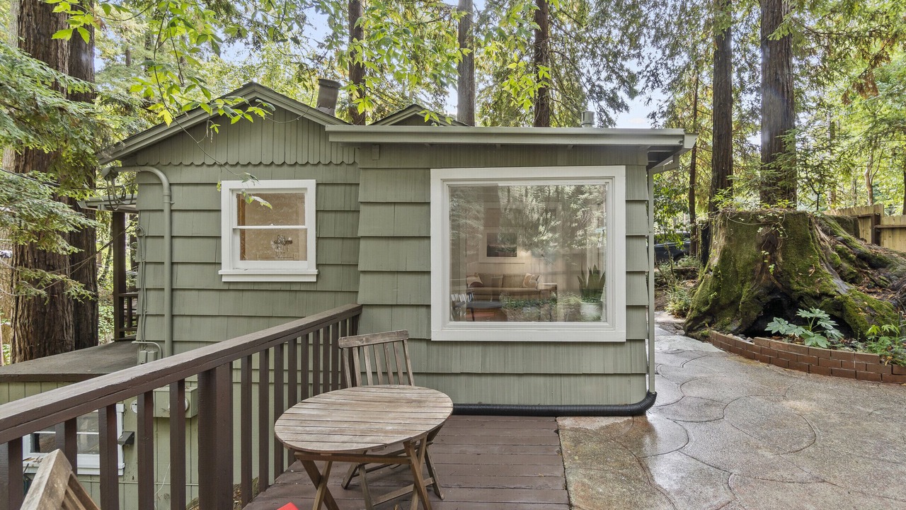 Photo of Patio Balcony in Northwood
