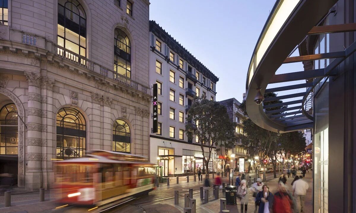 Photo of Outdoor in Union Square