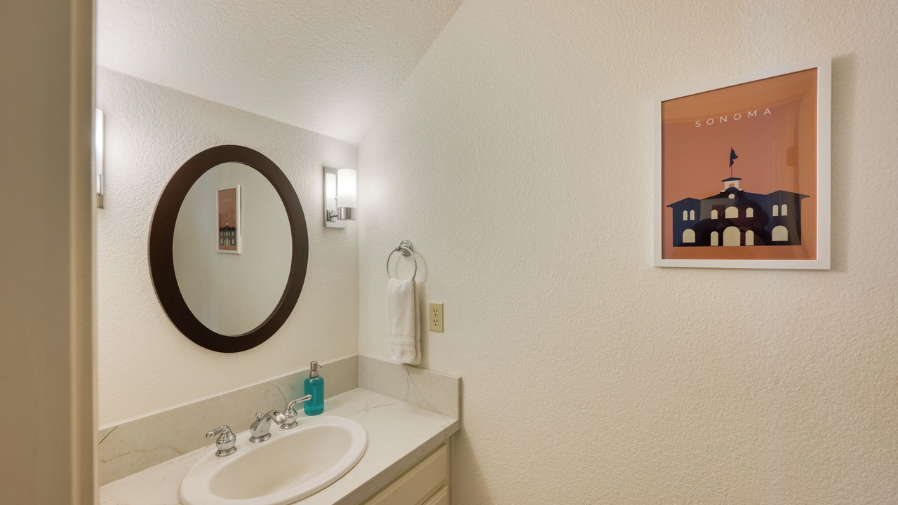Photo of Bathroom in Sonoma