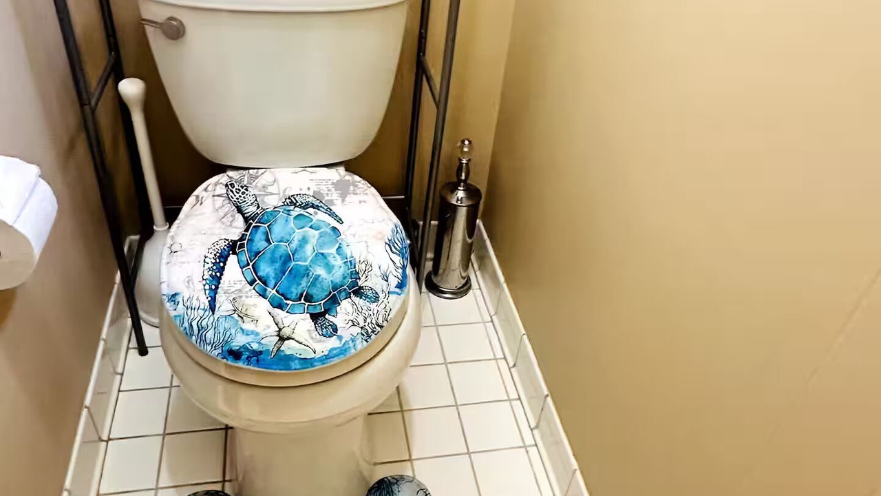 Photo of Bathroom in Moss Beach