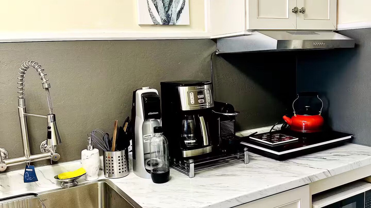Photo of Kitchen in Moss Beach