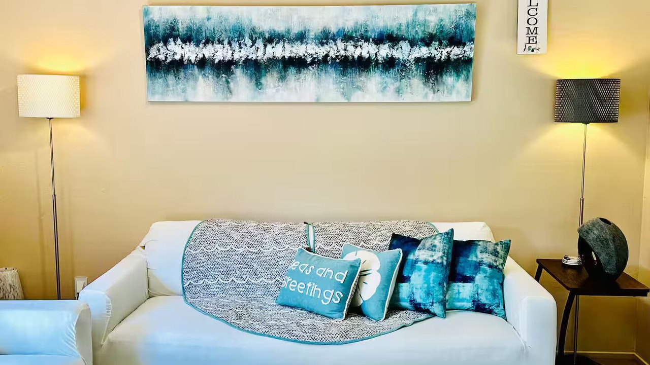 Photo of Livingroom in Moss Beach
