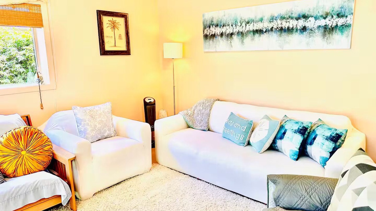Photo of Livingroom in Moss Beach
