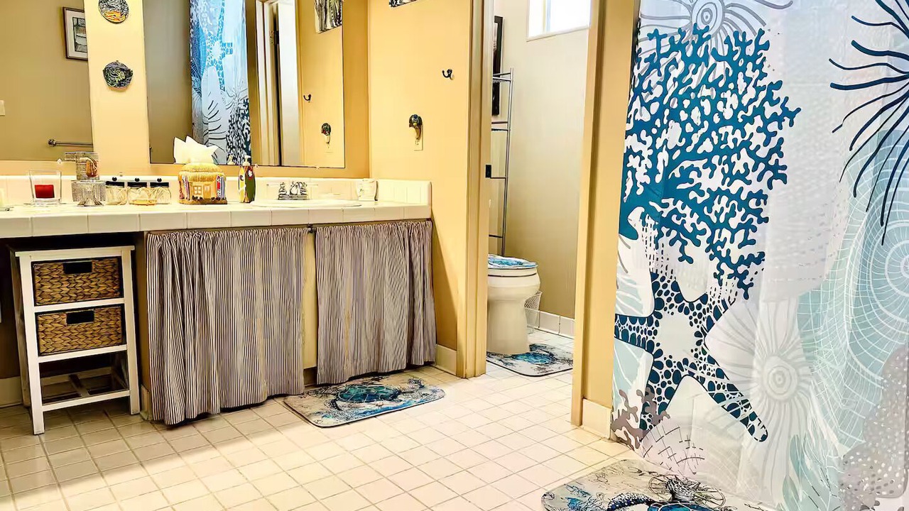 Photo of Bathroom in Moss Beach