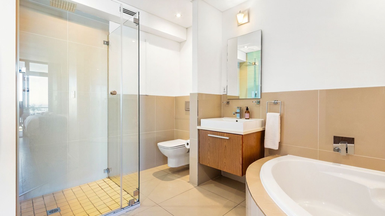Photo of Bathroom in Big Bay