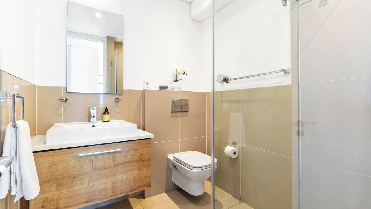 Photo of Bathroom in Big Bay