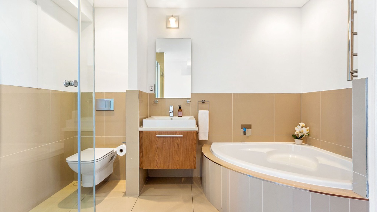 Photo of Bathroom in Big Bay